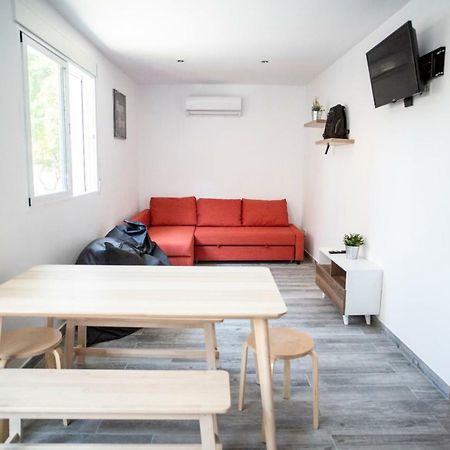 Piso De Diseno A 5 Min Andando De La Playa Apartment Valencia Exterior photo