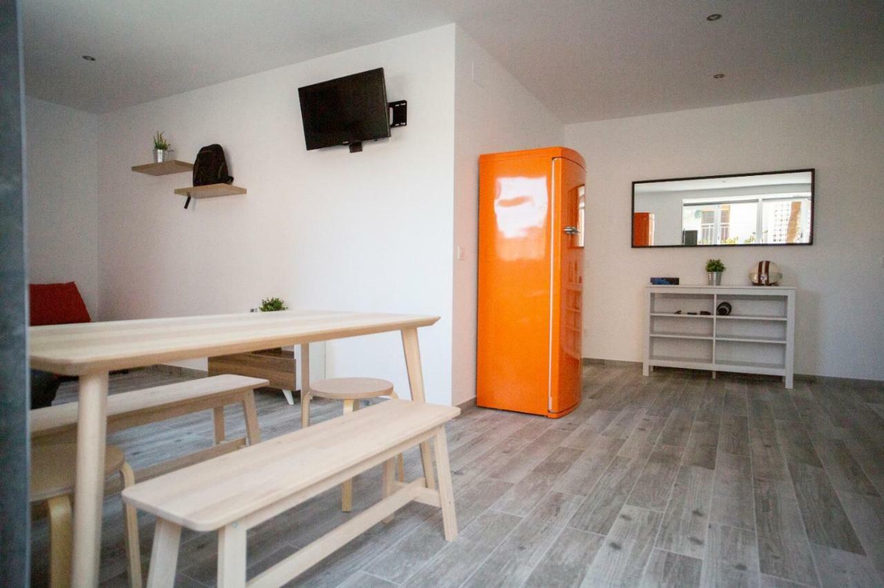 Piso De Diseno A 5 Min Andando De La Playa Apartment Valencia Exterior photo